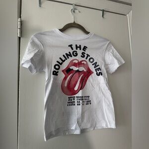 Rolling Stones Baby Tee